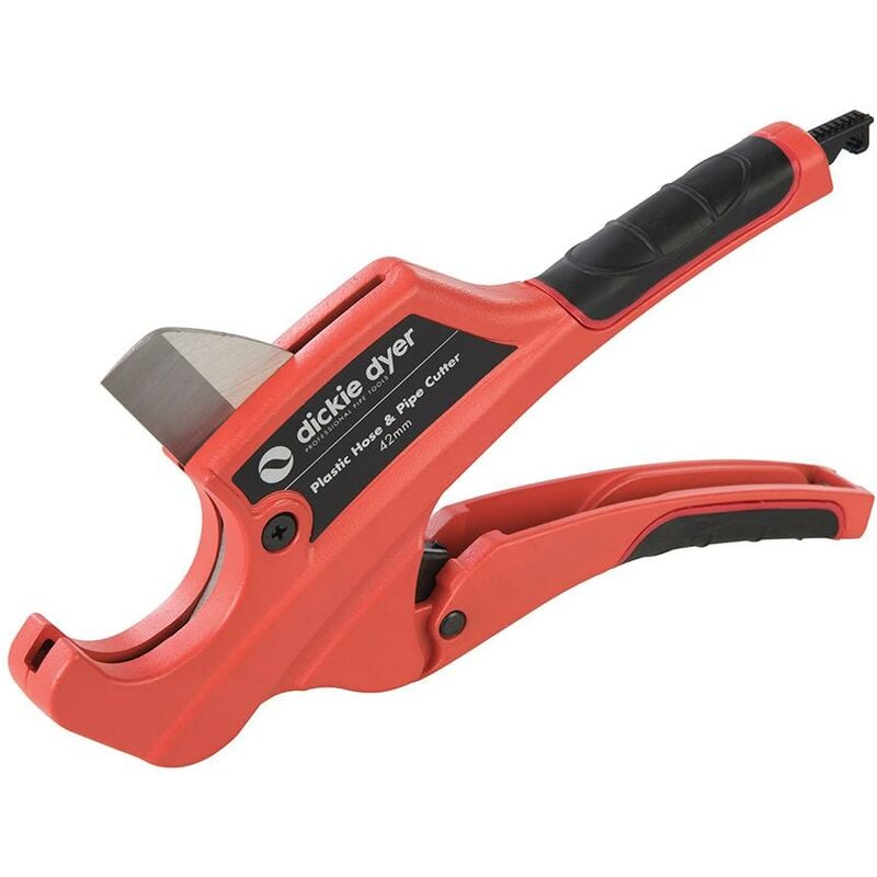 foto del prodotto dickie dyer tagliatubi per tubi rigidi e tubi flessibili in plastica 42 mm