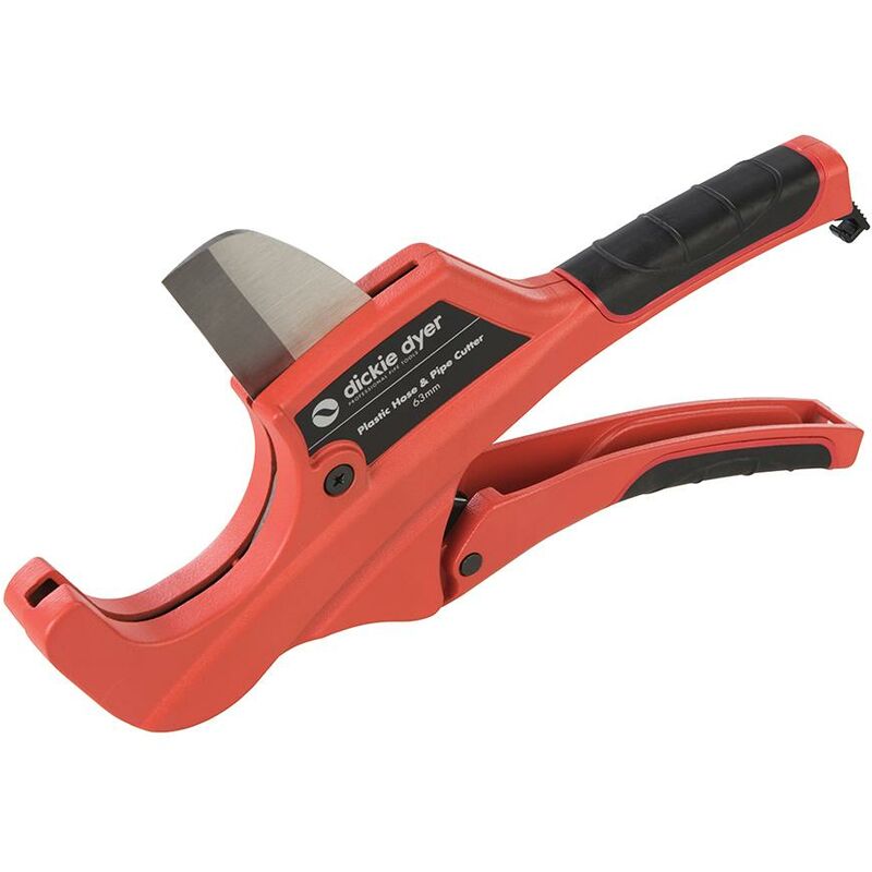 foto del prodotto dickie dyer tagliatubi per tubi rigidi e tubi flessibili in plastica 63 mm