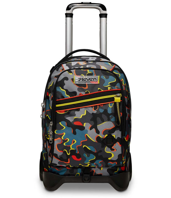 foto del prodotto didattica e scuola trolley jack 2wd seven dye on
