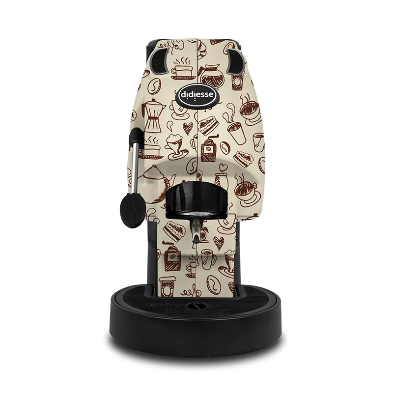 foto del prodotto didiesse baby frog collection coffee lover macchina caffe 39 39 espresso a cialde