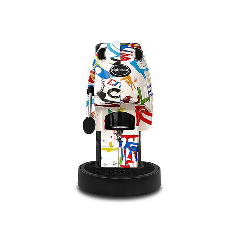 foto del prodotto didiesse baby frog collection macchina caffe espresso a cialde couleur