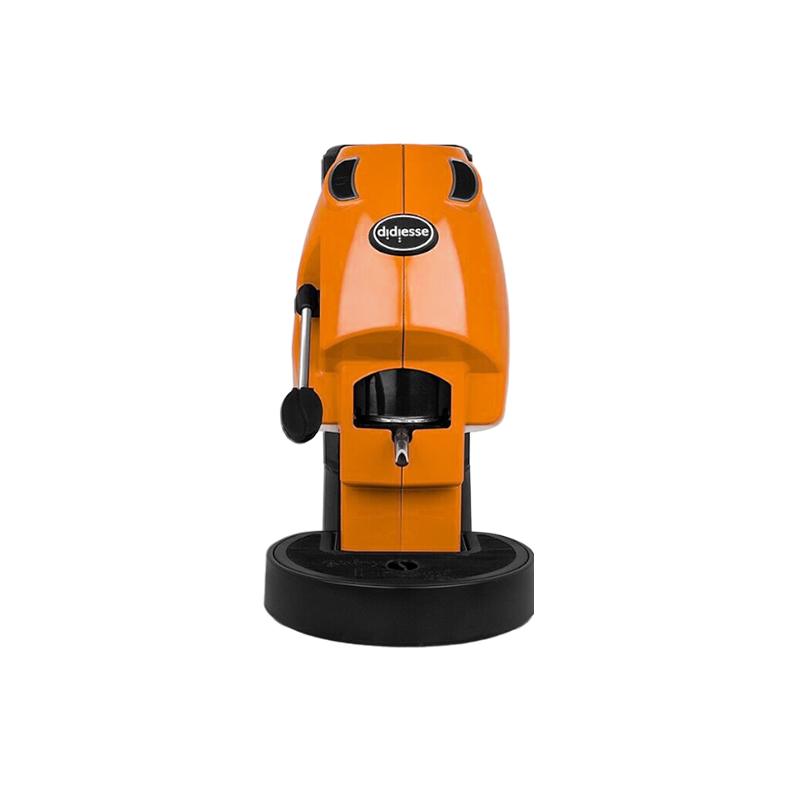 foto del prodotto didiesse baby frog macchina caffe espresso a cialde arancio