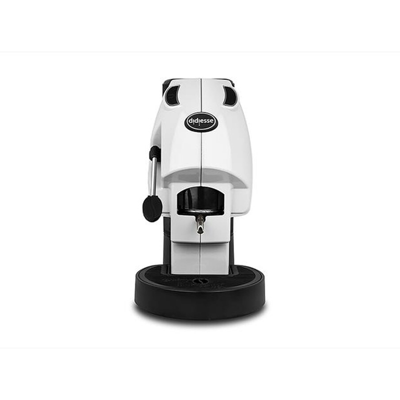 foto del prodotto didiesse baby frog macchina caffe espresso a cialde bianco