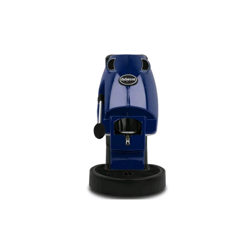 foto del prodotto didiesse baby frog macchina caffe espresso a cialde blu