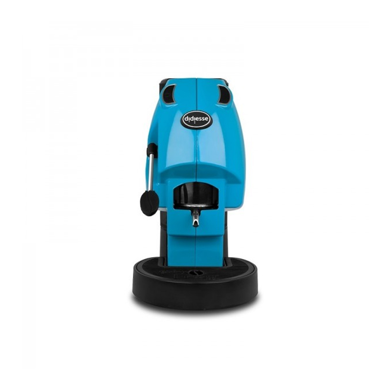 foto del prodotto didiesse baby frog macchina caffe espresso a cialde blu miami