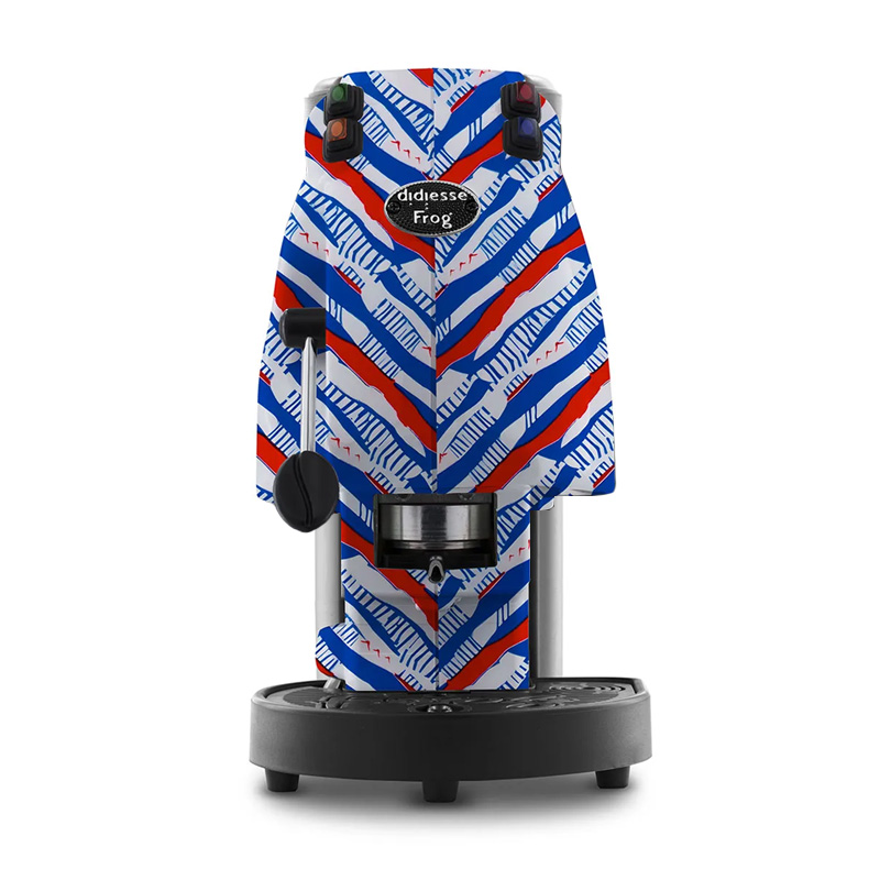foto del prodotto didiesse frog base collection capri macchina caffe espresso a cialde