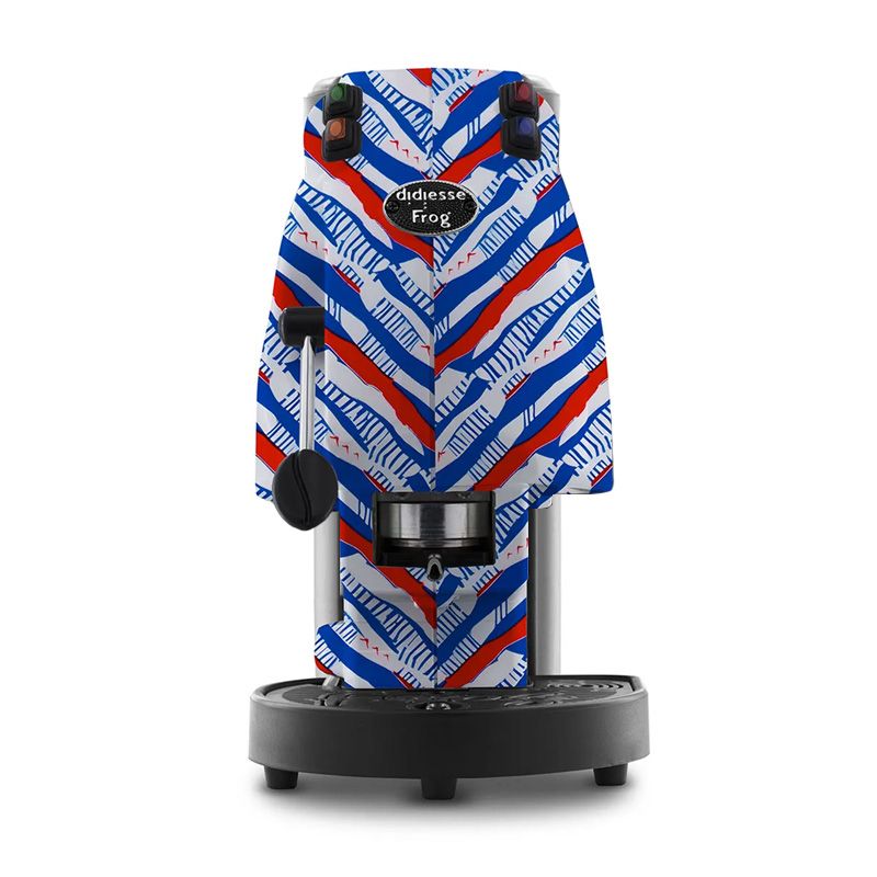 foto del prodotto didiesse frog base collection capri - macchina caffe espresso a cialde - ddsfrogcapri