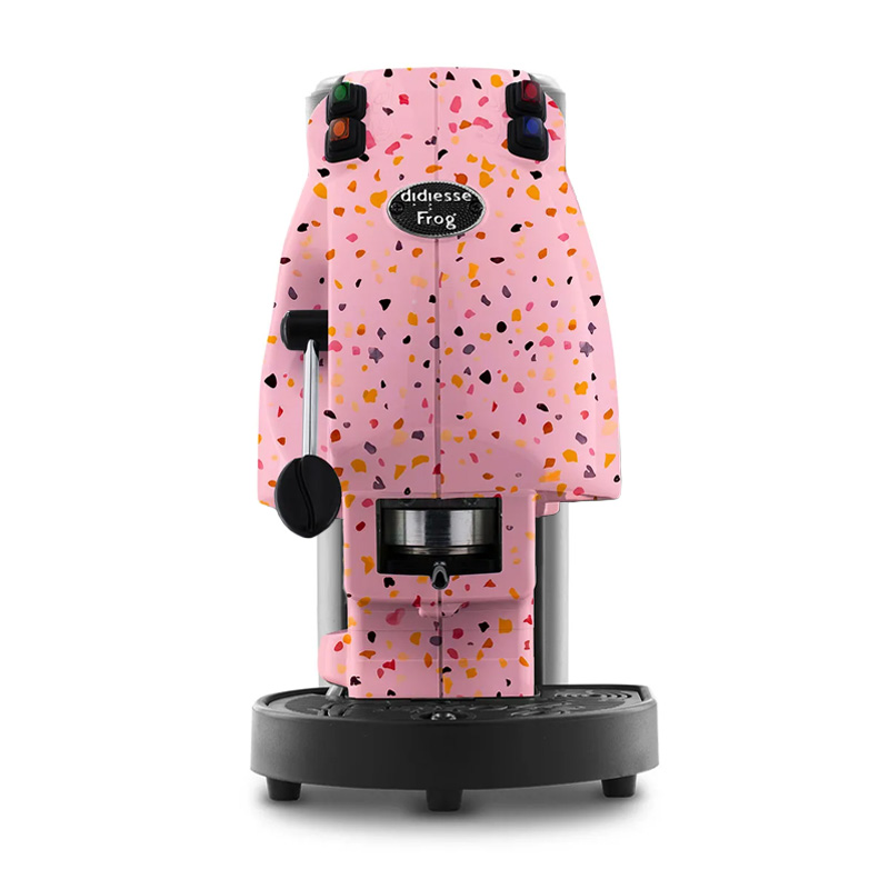 foto del prodotto didiesse frog base collection carnival macchina caffe espresso a cialde