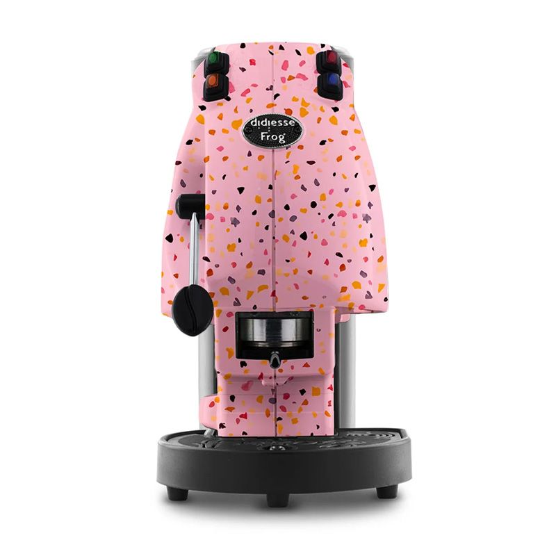 foto del prodotto didiesse frog base collection carnival - macchina caffe espresso a cialde - ddsfrogcarnival
