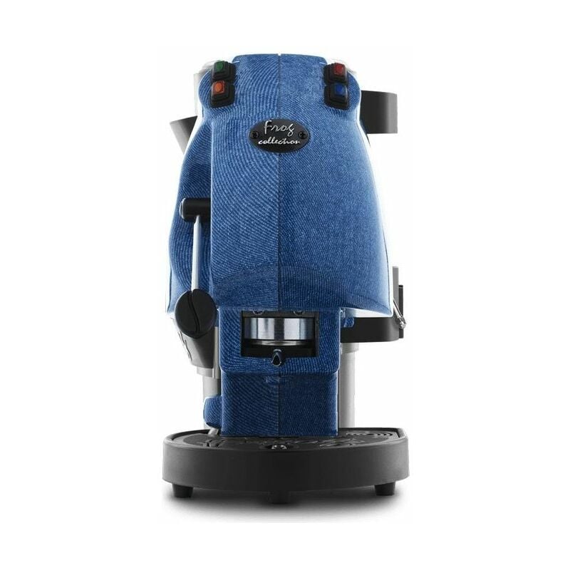 foto del prodotto didiesse frog collection macchina da caffe a cialde 650w blue jeans
