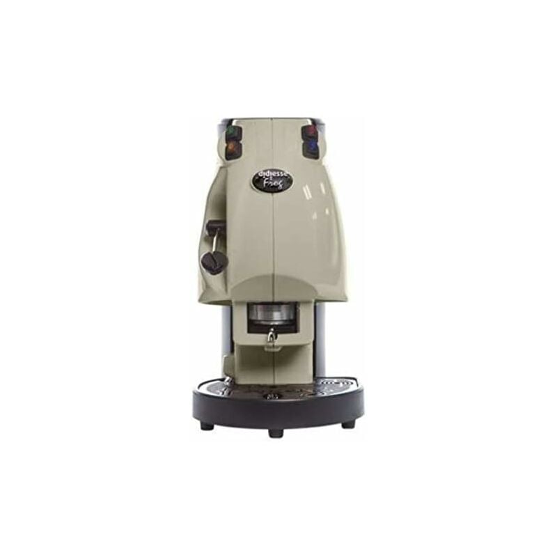 foto del prodotto didiesse frog macchina caffe cialde ese 44 avorio