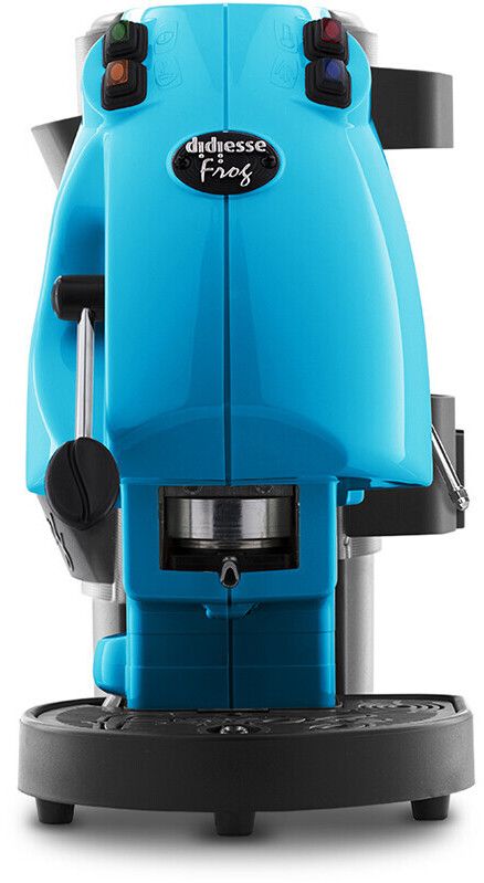 foto del prodotto didiesse frog revolution macchina per espresso 1,5 l semi-automatica - ddsfrogmiami