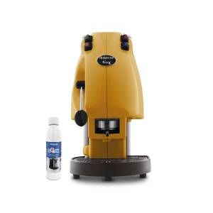 foto del prodotto didiesse frog revolution macchina per espresso 1,5 l semi-automatica giallo - ddsfrogy