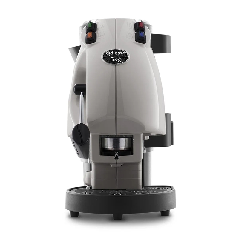 foto del prodotto didiesse frog vapor revolution macchina caffe espresso a cialde gesso