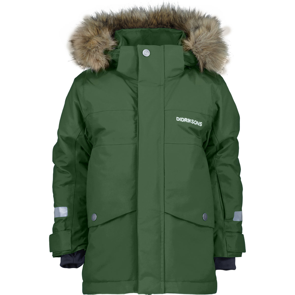 foto del prodotto didriksons bambino cappotto bj rven 3