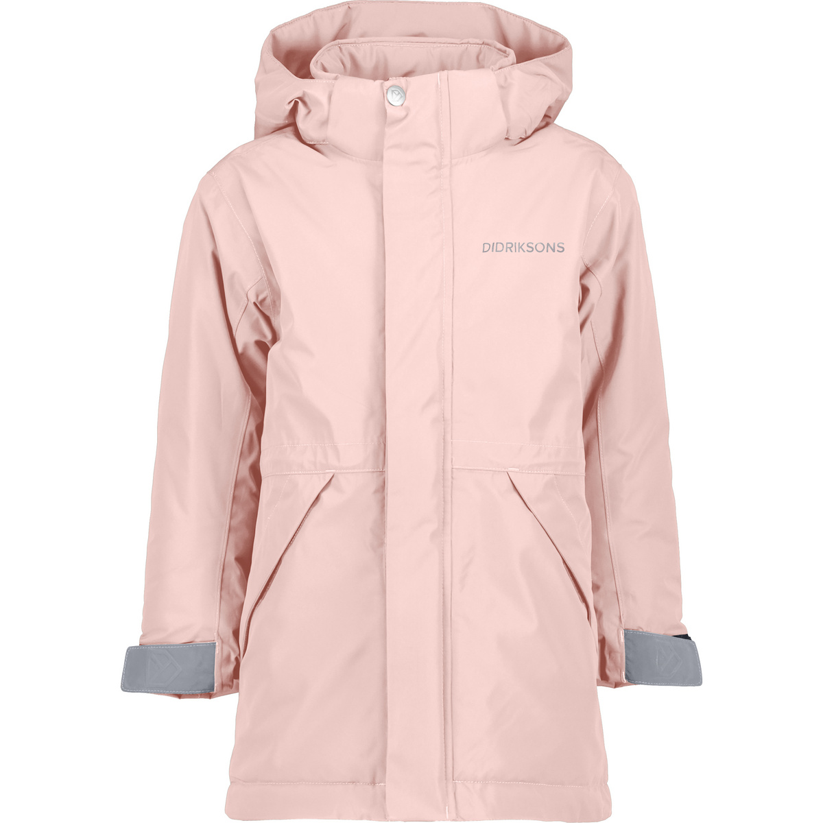 foto del prodotto didriksons bambino cappotto tundran