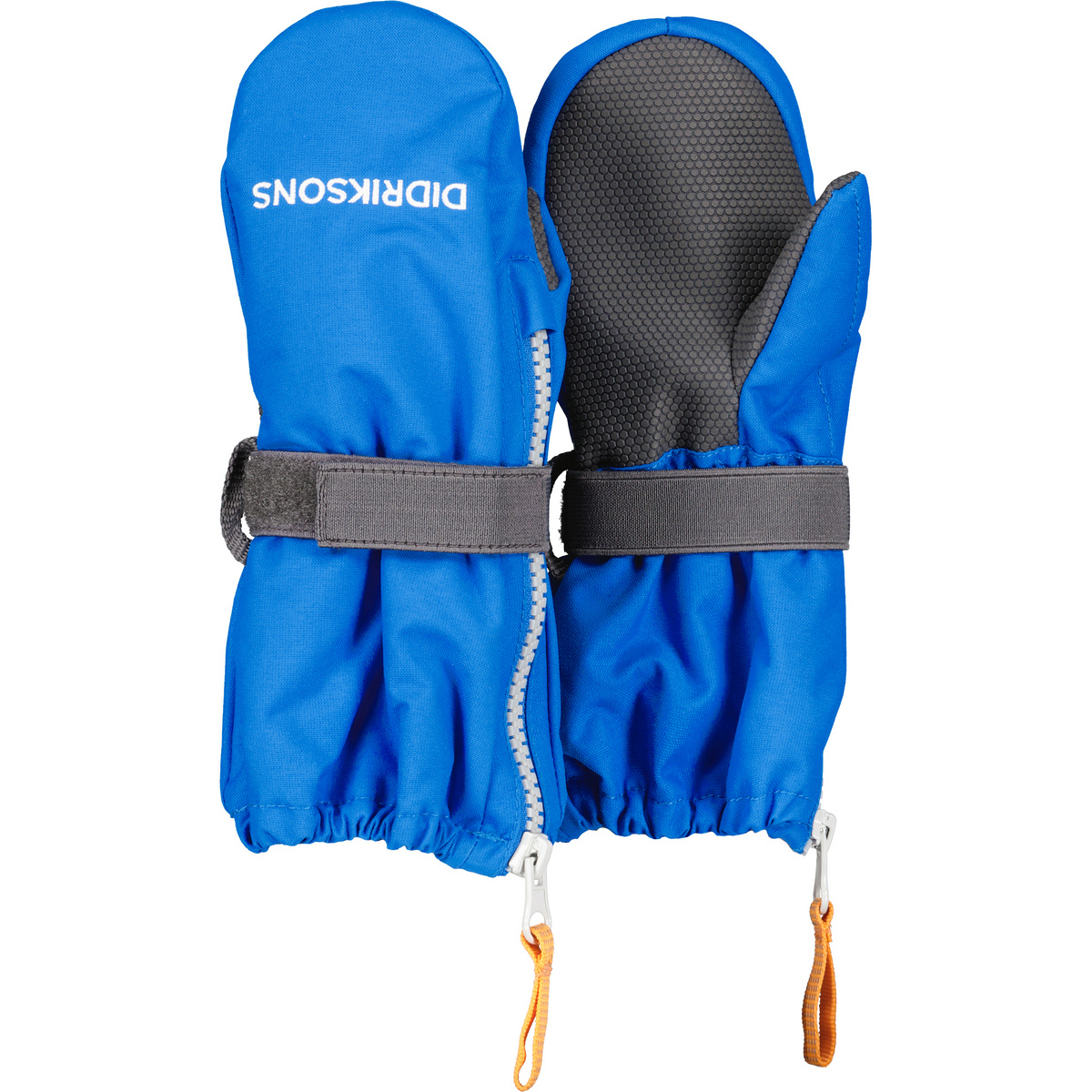 foto del prodotto didriksons bambino guanti biggles zip 7