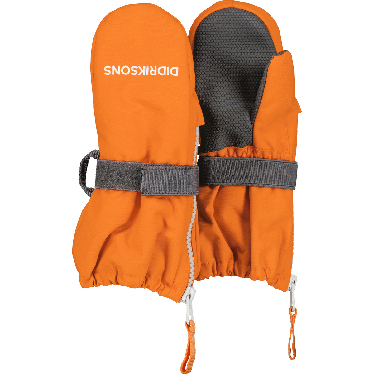foto del prodotto didriksons bambino guanti biggles zip 7