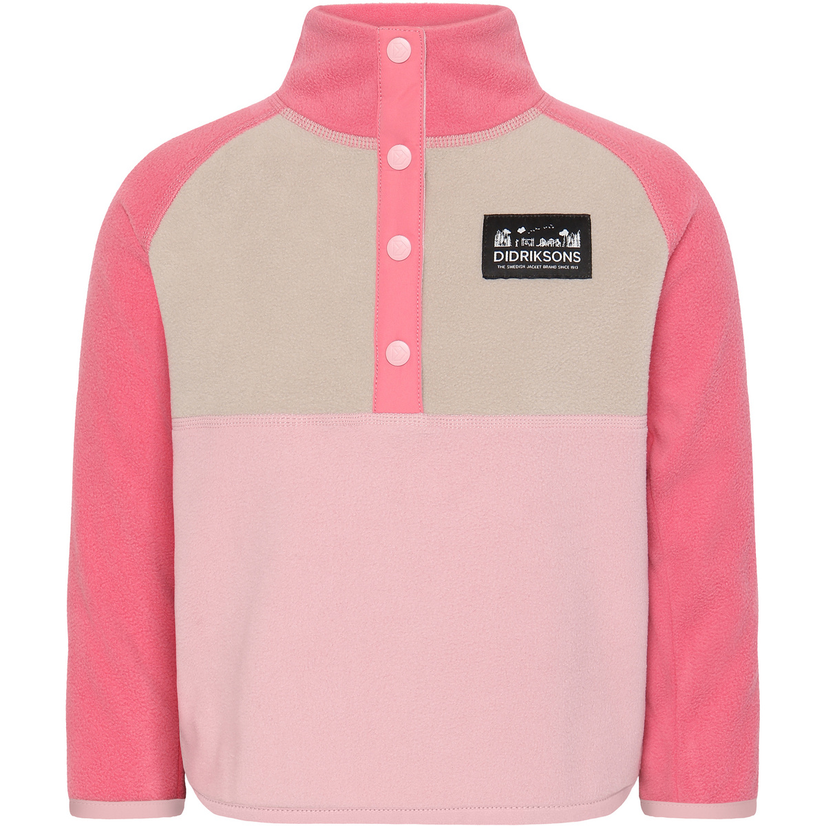 foto del prodotto didriksons bambino maglione monte half bu 4