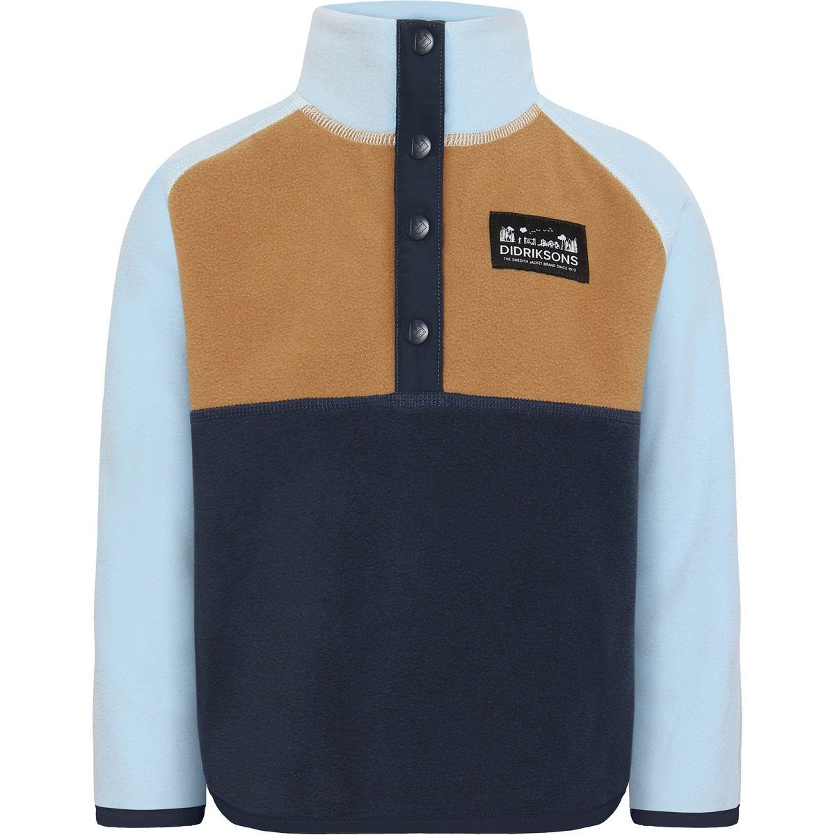 foto del prodotto didriksons bambino maglione monte half bu 4