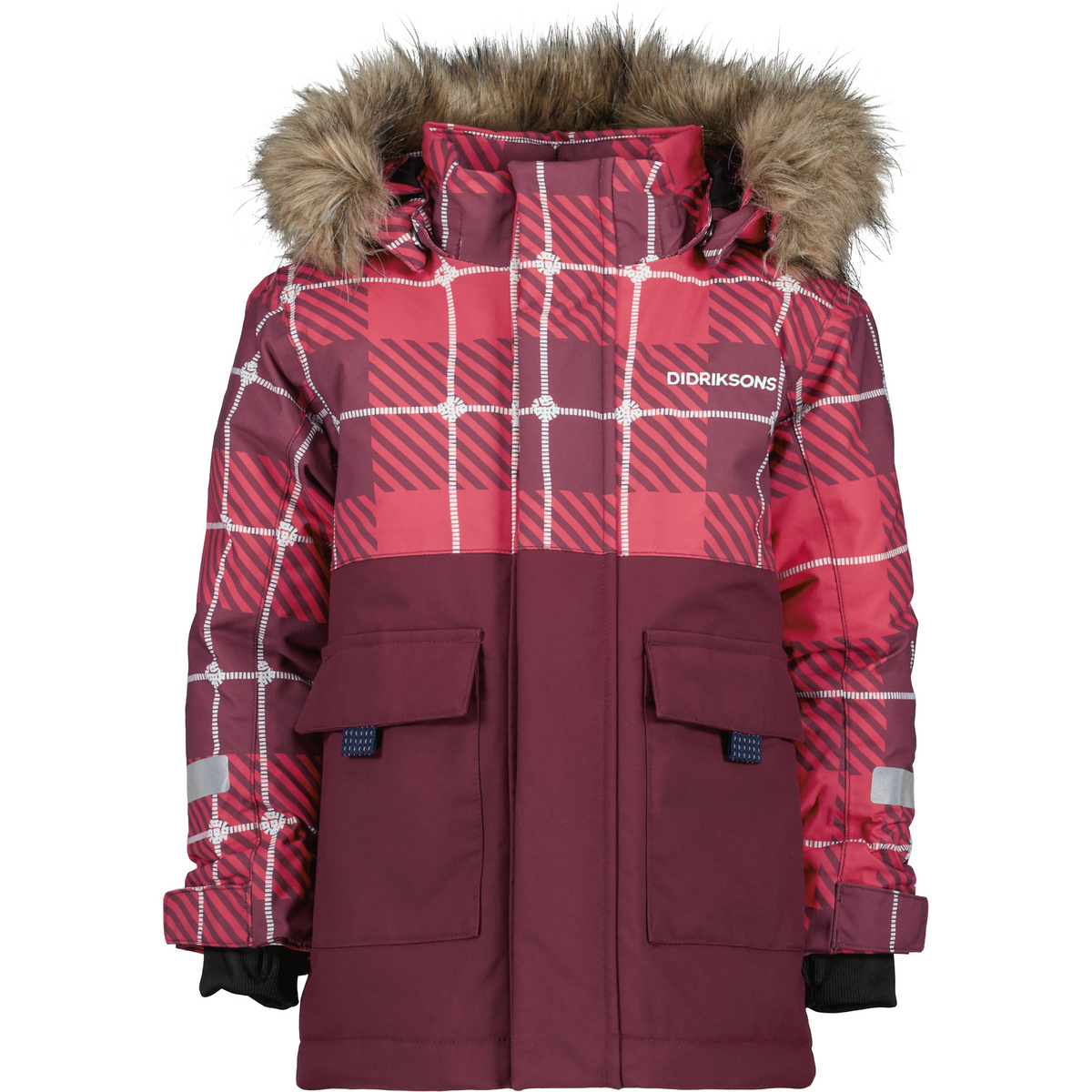 foto del prodotto didriksons bambino parka polarbj rn pr 2
