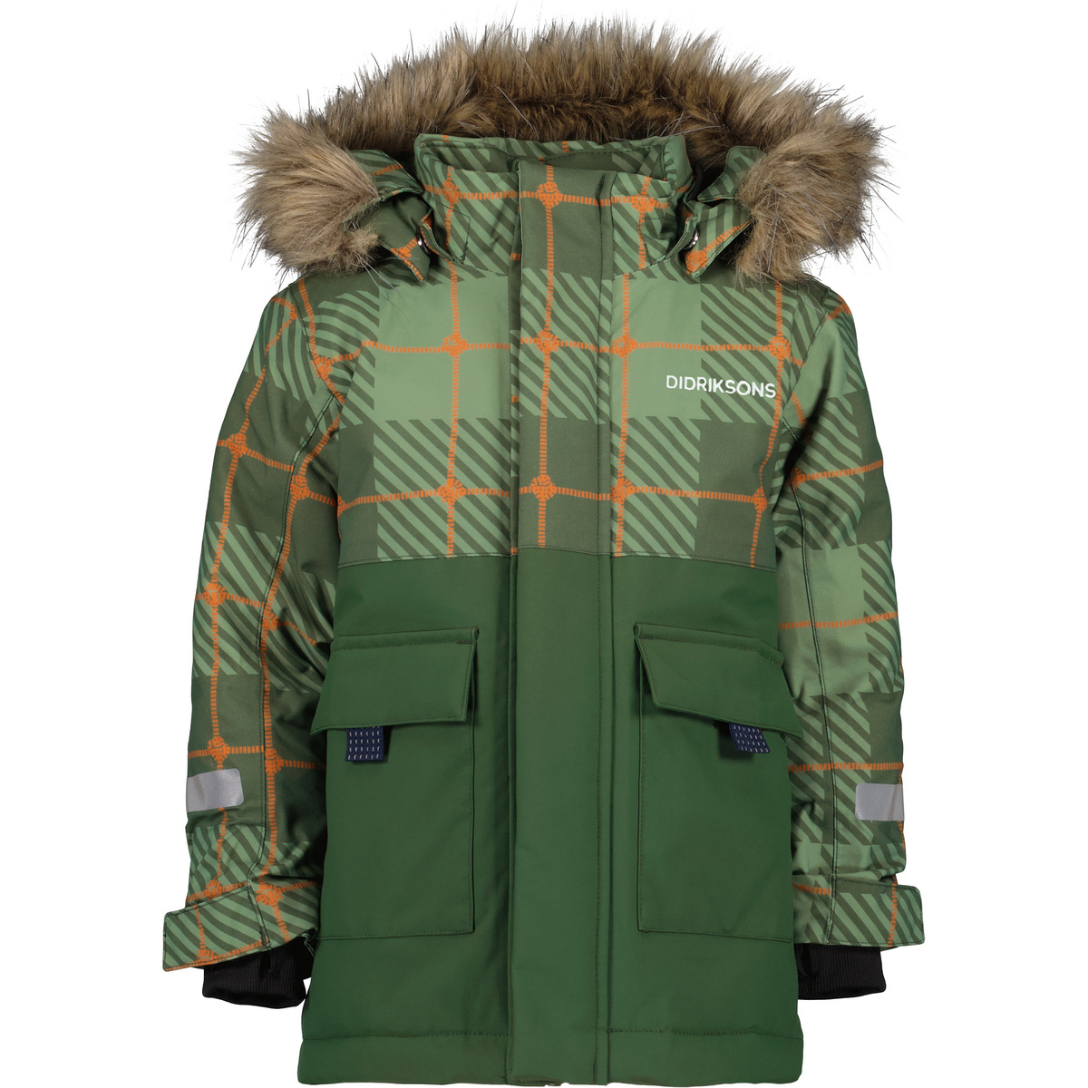 foto del prodotto didriksons bambino parka polarbj rn pr 2