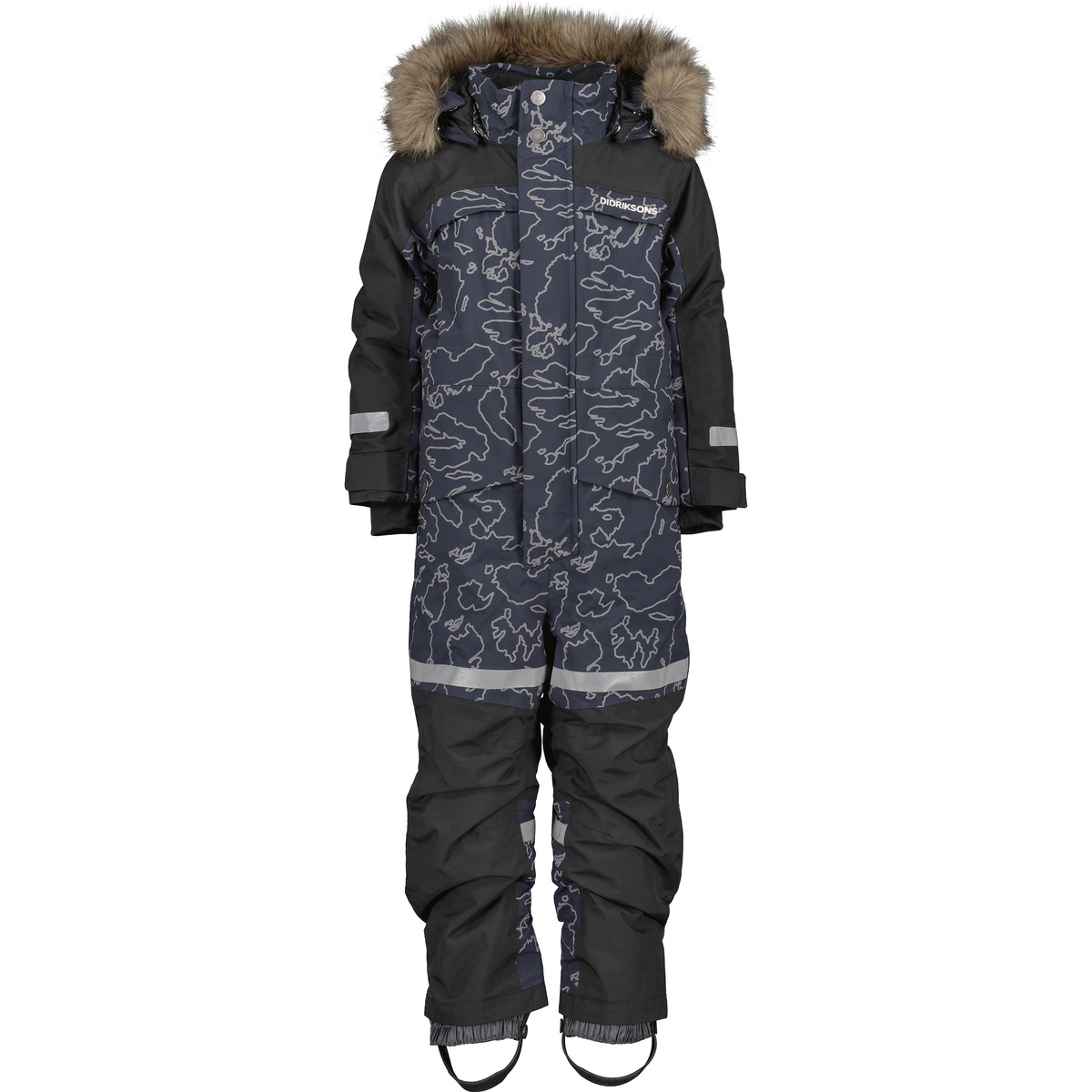 foto del prodotto didriksons bambino tuta da neve bj rven cov se