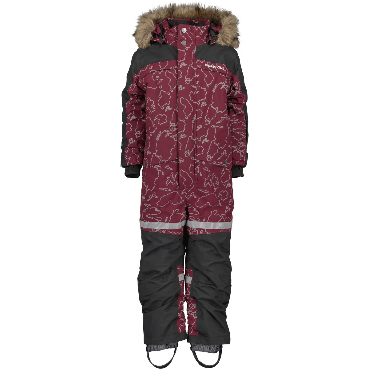 foto del prodotto didriksons bambino tuta da neve bj rven cov se