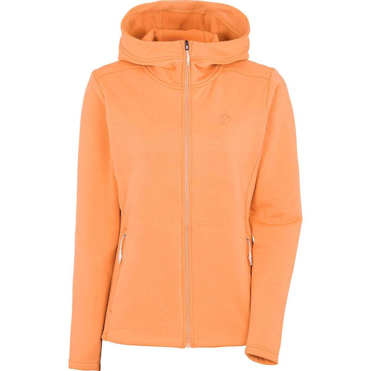 foto del prodotto didriksons donna giacca anneli fullzip 2