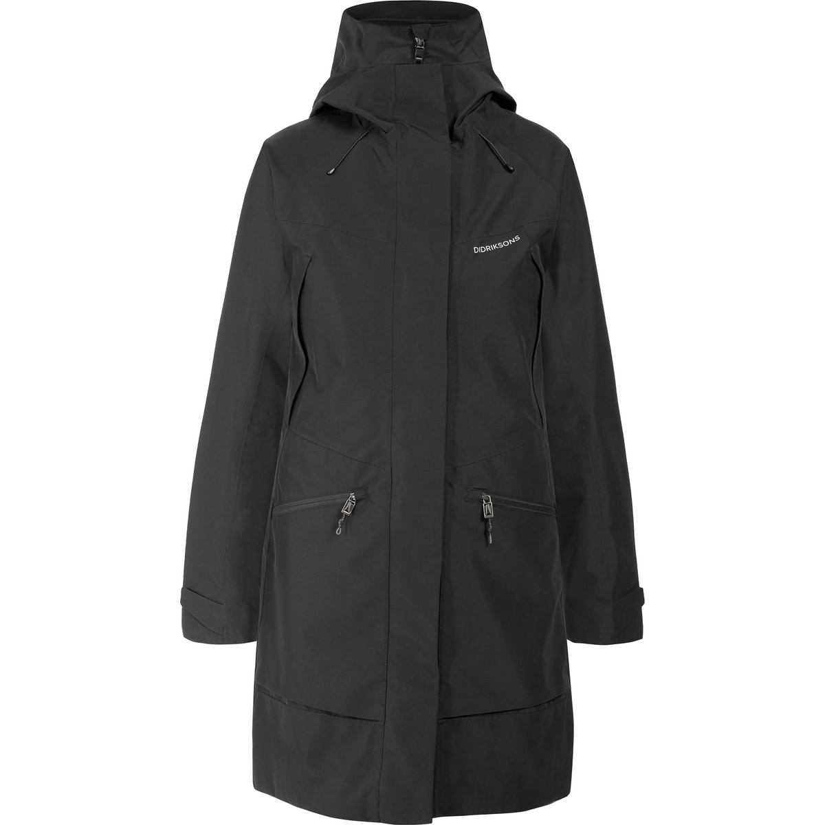 foto del prodotto didriksons donna parka ilma 8