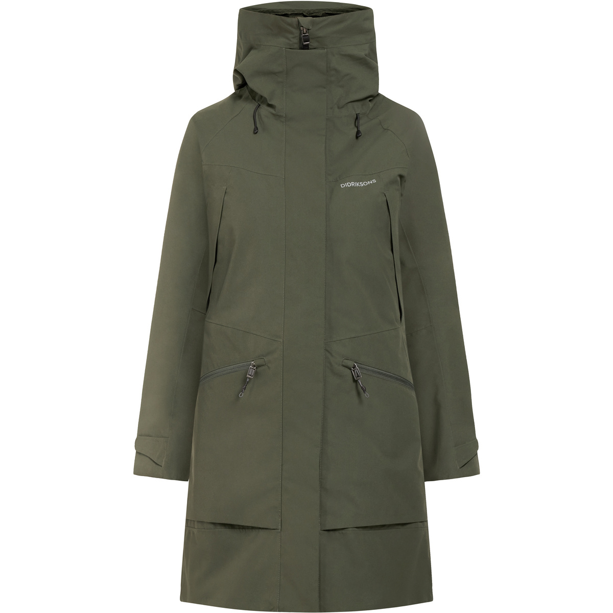 foto del prodotto didriksons donna parka ilma 8