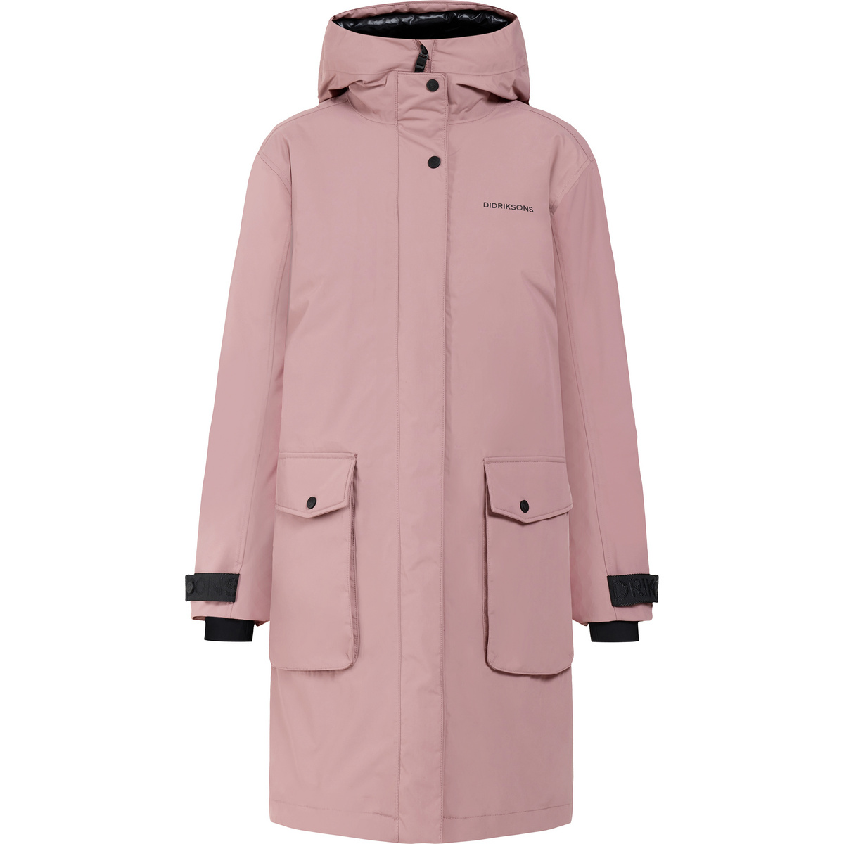 foto del prodotto didriksons donna parka ilsa