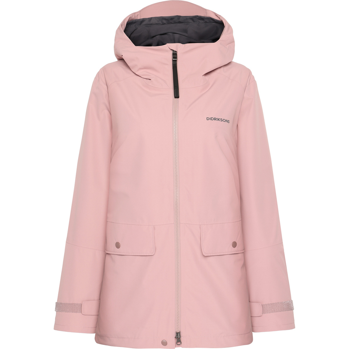 foto del prodotto didriksons donna parka tone