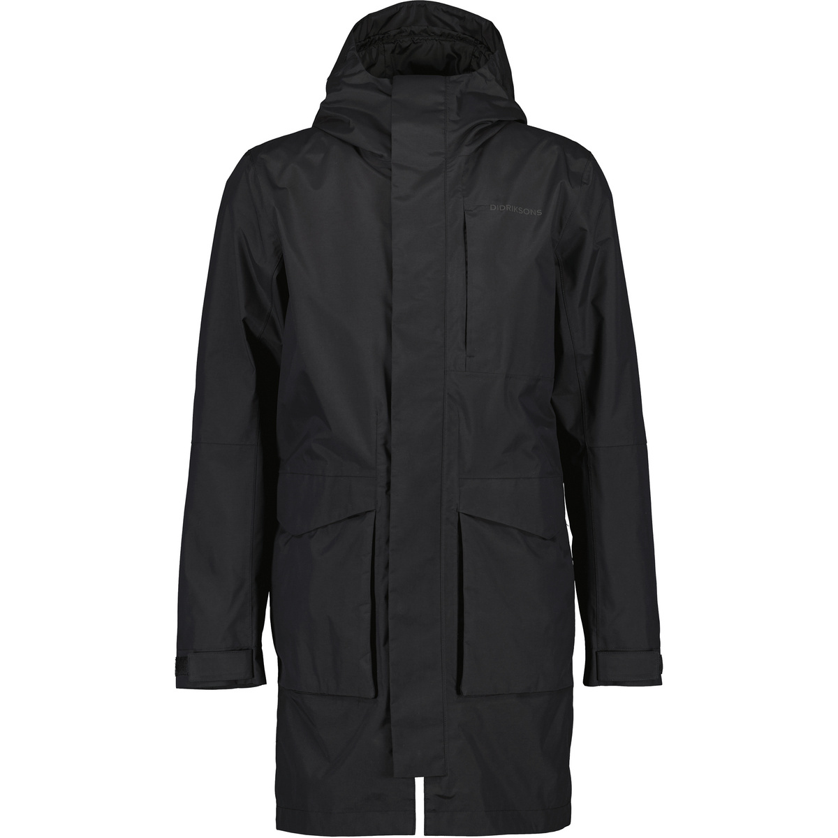 foto del prodotto didriksons uomo parka andreas 2
