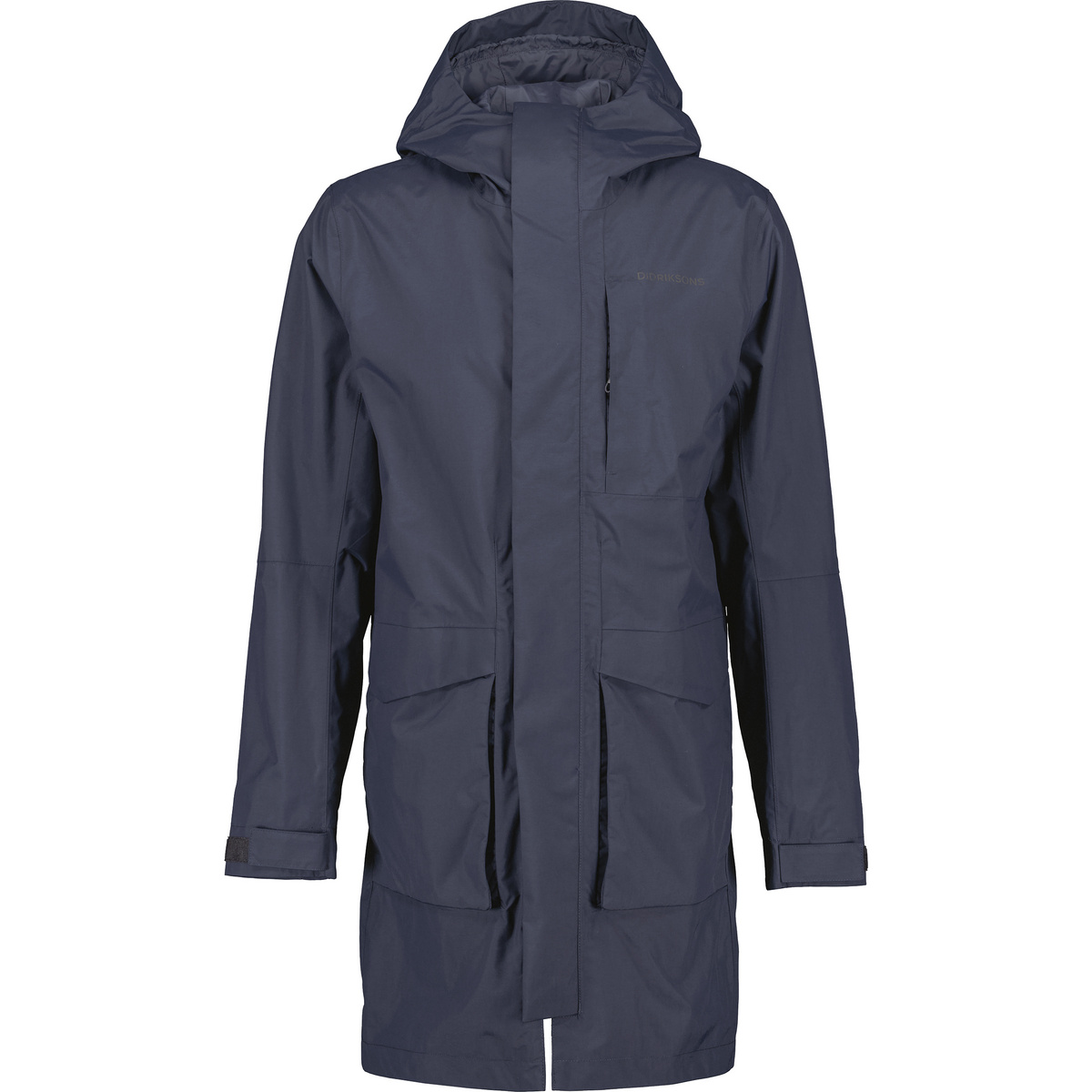 foto del prodotto didriksons uomo parka andreas 2