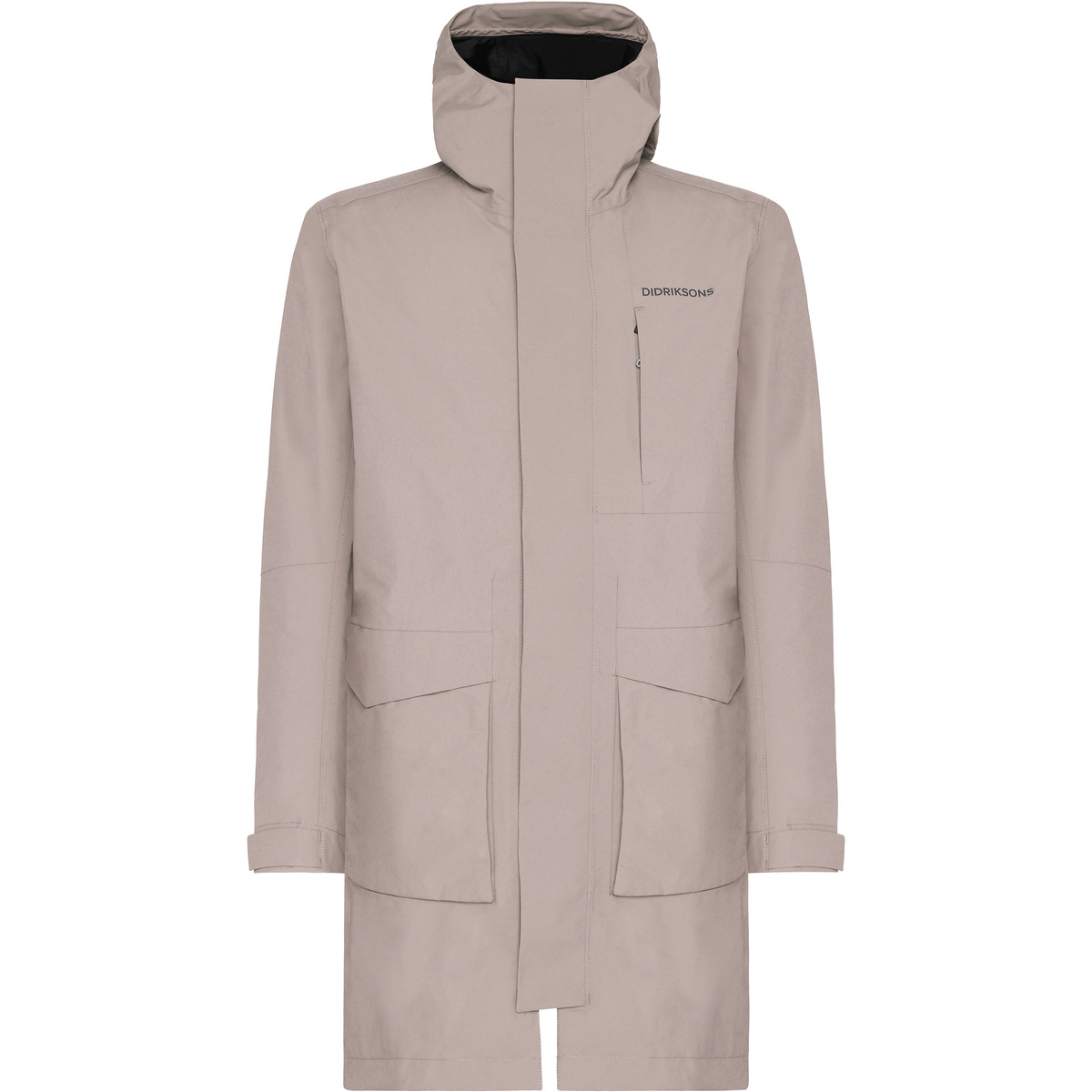 foto del prodotto didriksons uomo parka andreas 2