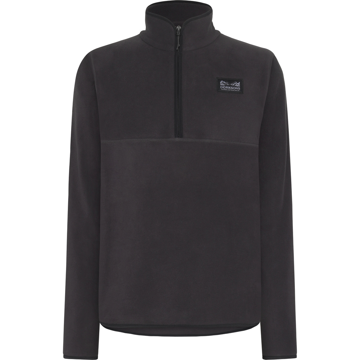 foto del prodotto didriksons uomo pullover vito half zip