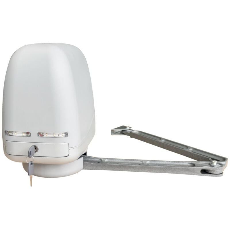 foto del prodotto dieffematic motore artic attuatore a braccio articolato snodato cancello battente 230v 220v