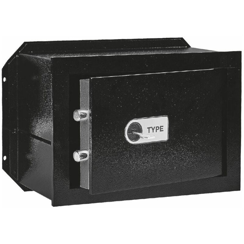 foto del prodotto dierre cassaforte incasso cm.21x32x20 chiave combinazione