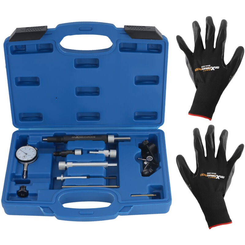 foto del prodotto diesel fuel injection pump timing indicator tool kit for mitsubishi nissan ford
