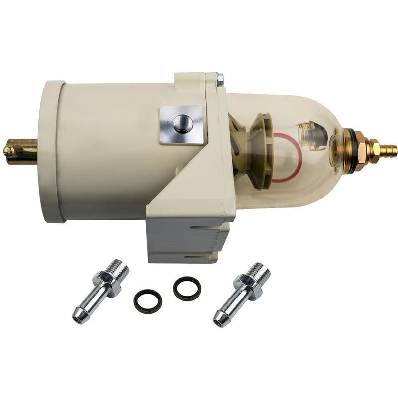 foto del prodotto diesel kraftstofffilter wasserabscheider 500fh 500fg für 60gph yacht boot lkwdiesel kraftstofffilter wasserabscheider 500fh 500fg for 60gph yacht boot lkw
