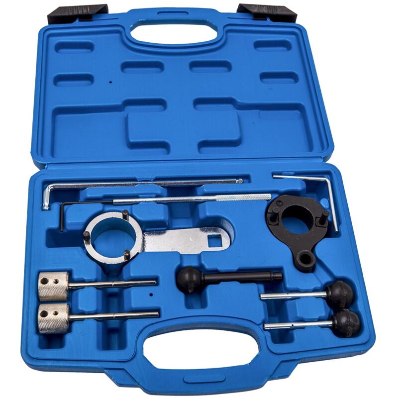 foto del prodotto diesel timing tool kit di bloccaggio for audi vw skoda 1.6 2.0 tdi cr engines
