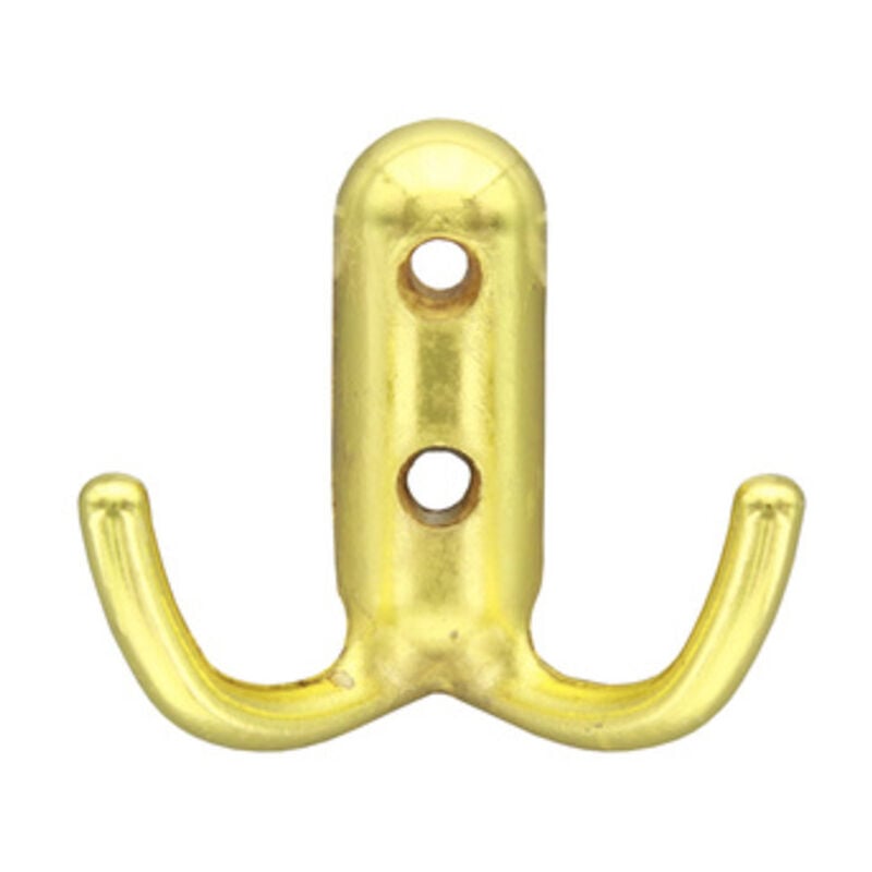 foto del prodotto diesse bl appendiabiti 2 posti oro luc. pz.2 