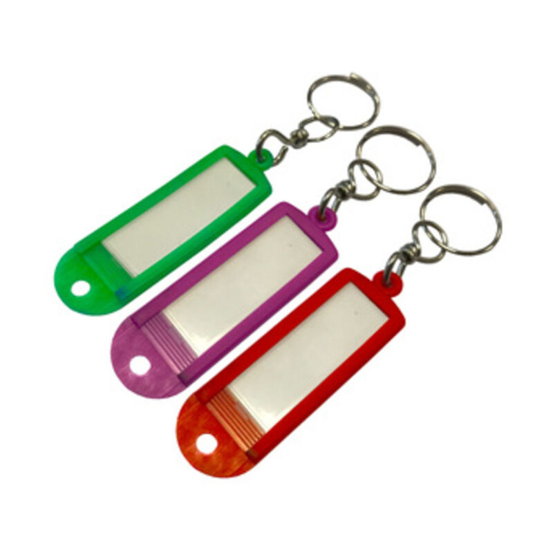 foto del prodotto diesse portaetichette plastica con givolare import. prezzo per 1 pezzo.