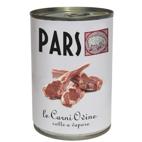 foto del prodotto dieta pars umido pezzetti 400 gr carni ovine confezione da 6 pezzi cibo umido per cani 1 ordine scegli lo sconto bzr5 bzr20 200 punti fedelt 