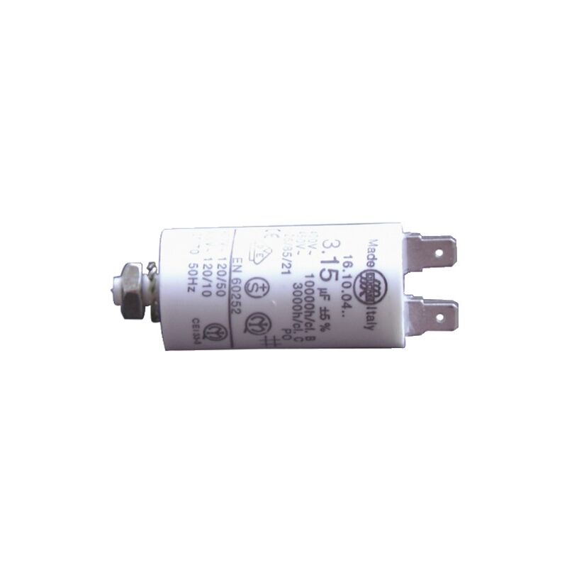 foto del prodotto diff condensatore standard permanente 4 f