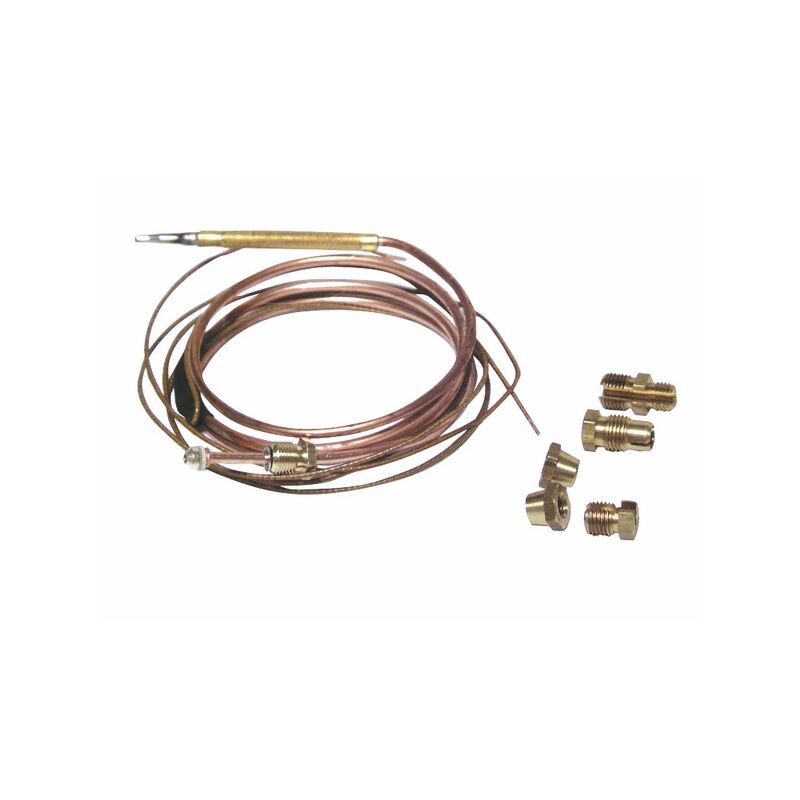 foto del prodotto diff termocoppia di derivazione 7 raccordi 1200mm