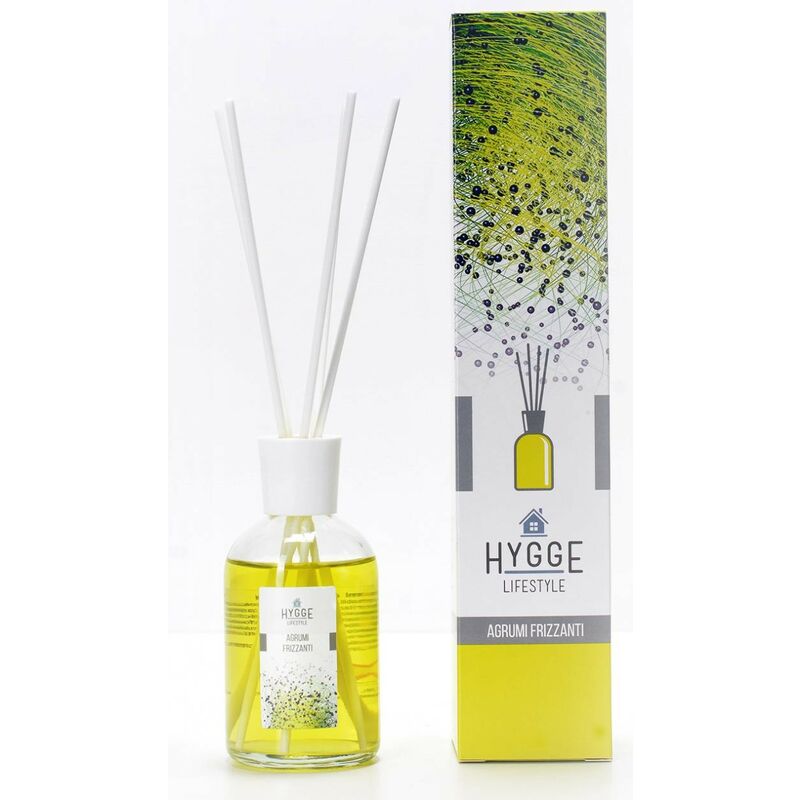 foto del prodotto diffusore 100ml agrumi frizzanti hygge