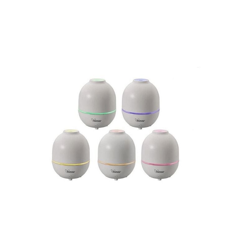 foto del prodotto diffusore d aroma con luci cromatiche