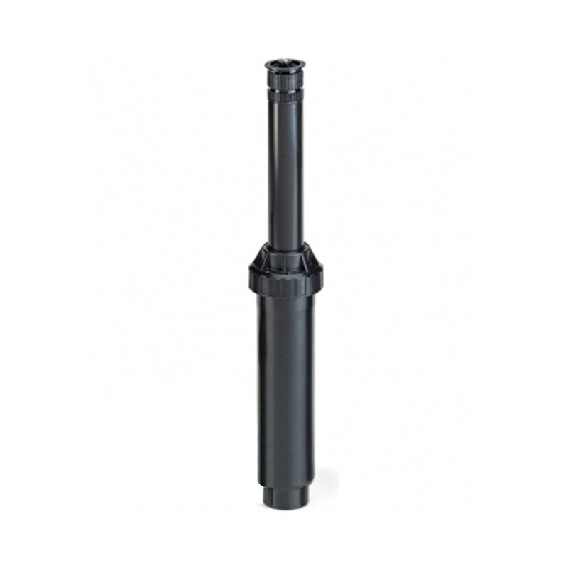 foto del prodotto diffusore d irrigazione rain bird unispray us408he, raggio 2,4 m, angolo regolabile, altezza di sollevamento 10 cm, corpo 15 cm
